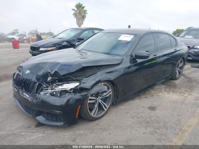 WBA7F0C37HGM21572 BMW 7 Series 750i