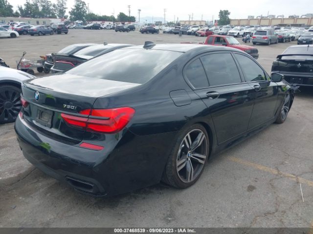 WBA7F0C37HGM21572 BMW 7 Series 750i