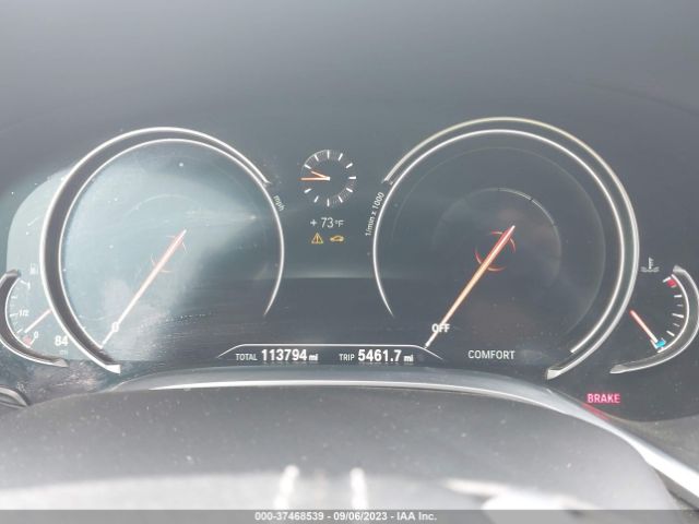 WBA7F0C37HGM21572 BMW 7 Series 750i