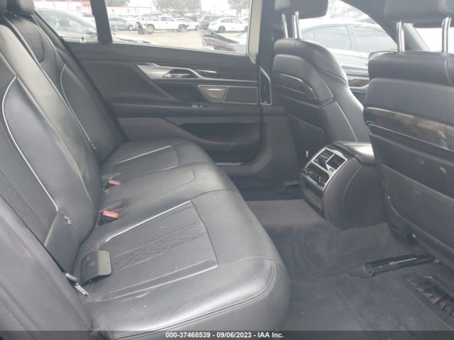WBA7F0C37HGM21572 BMW 7 Series 750i