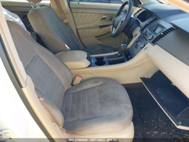 1FAHP2D83FG133321 Ford TAURUS SE