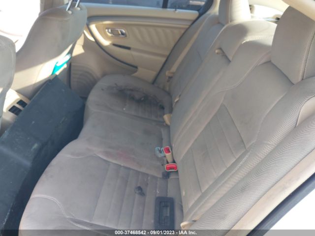 1FAHP2D83FG133321 Ford TAURUS SE