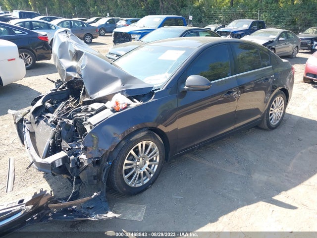 2015 CHEVROLET CRUZE ECO AUTO VIN: 1G1PH5SB2F7260282