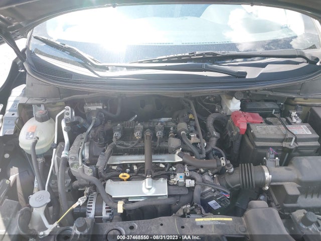 Nissan VERSA SV 2021 3N1CN8EV3ML881175 Image 16
