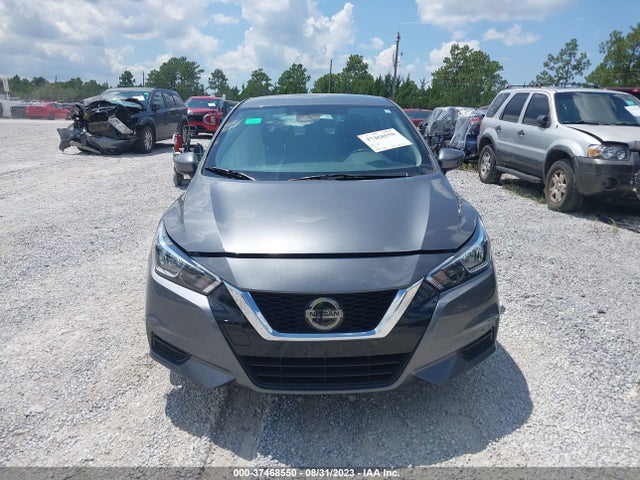 Nissan VERSA SV 2021 3N1CN8EV3ML881175 Image 4