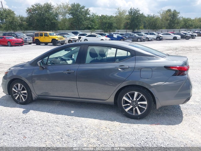Nissan VERSA SV 2021 3N1CN8EV3ML881175 Image 6
