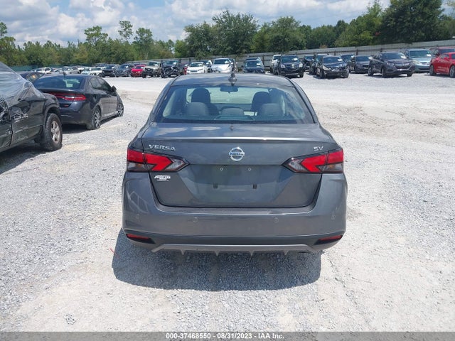 Nissan VERSA SV 2021 3N1CN8EV3ML881175 Image 8