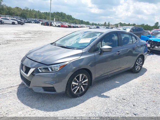 Nissan VERSA SV 2021 3N1CN8EV3ML881175 Image 2