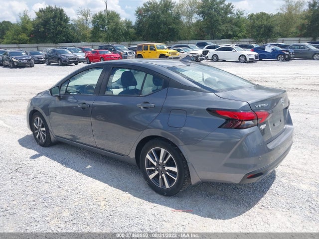 Nissan VERSA SV 2021 3N1CN8EV3ML881175 Image 9