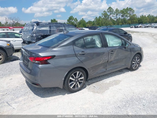 Nissan VERSA SV 2021 3N1CN8EV3ML881175 Image 10