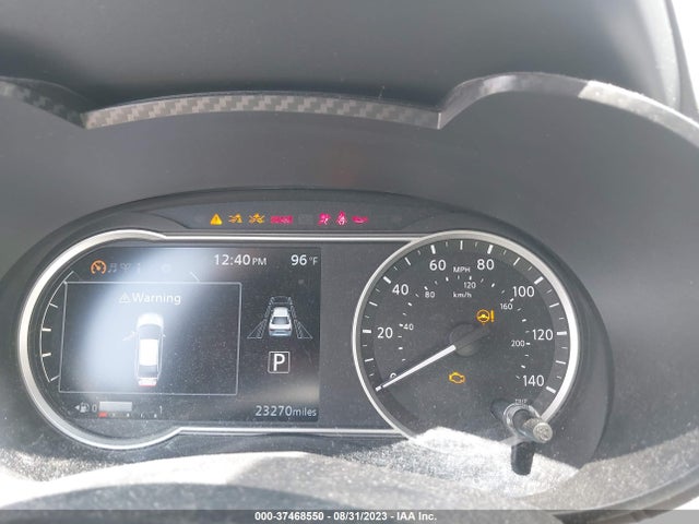 Nissan VERSA SV 2021 3N1CN8EV3ML881175 Image 13