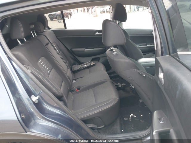 2017 KIA SPORTAGE LX VIN: KNDPMCAC7H7184708