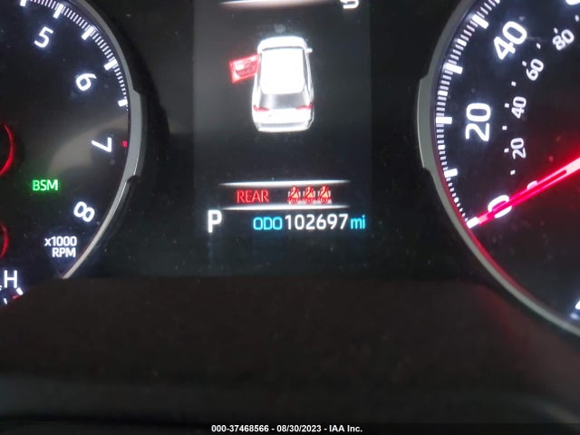 2019 TOYOTA RAV4 XLE VIN: 2T3P1RFV5KC013748