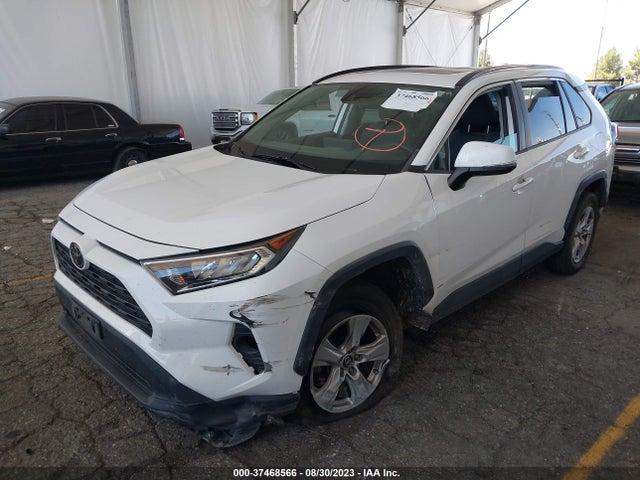 2019 TOYOTA RAV4 XLE VIN: 2T3P1RFV5KC013748