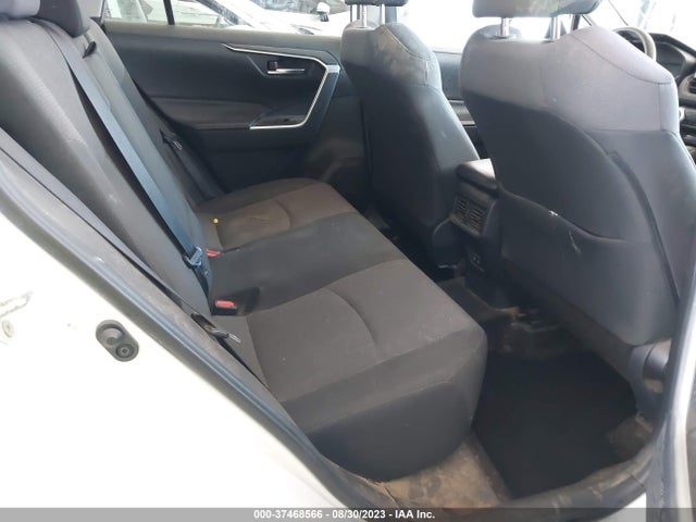 2019 TOYOTA RAV4 XLE VIN: 2T3P1RFV5KC013748