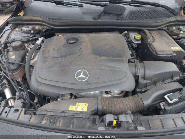 WDCTG4GB1GJ230703 Mercedes-Benz Gla Gla 250