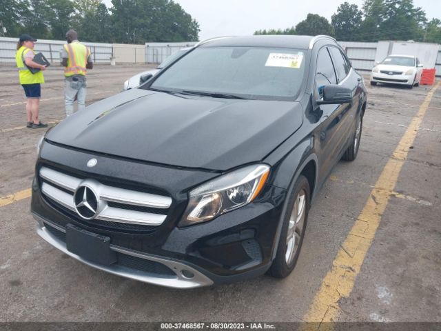 WDCTG4GB1GJ230703 Mercedes-Benz Gla Gla 250