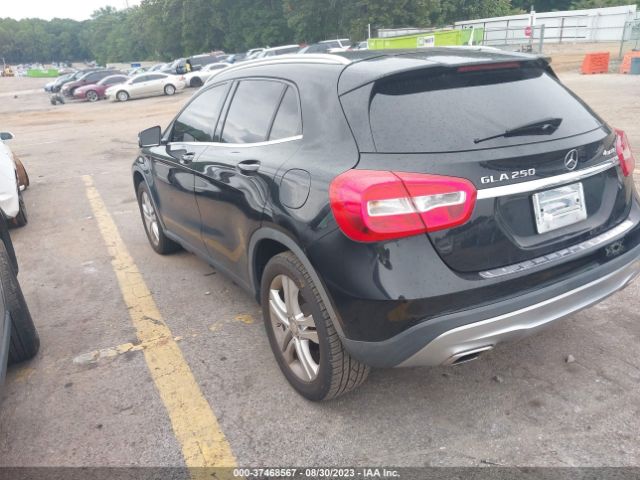 WDCTG4GB1GJ230703 Mercedes-Benz Gla Gla 250