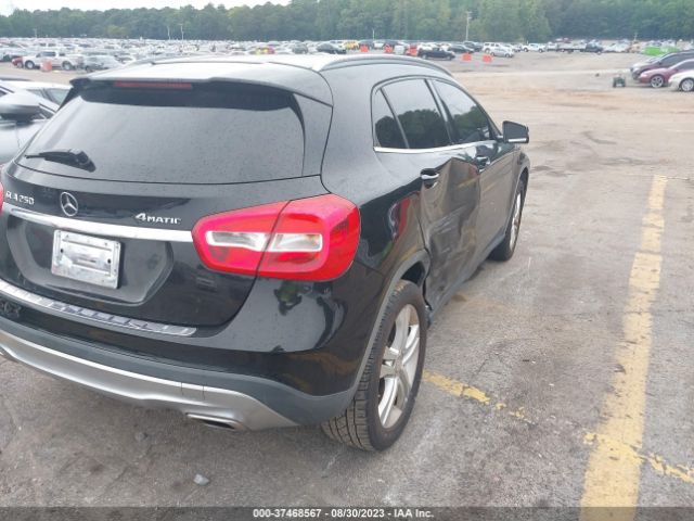 WDCTG4GB1GJ230703 Mercedes-Benz Gla Gla 250