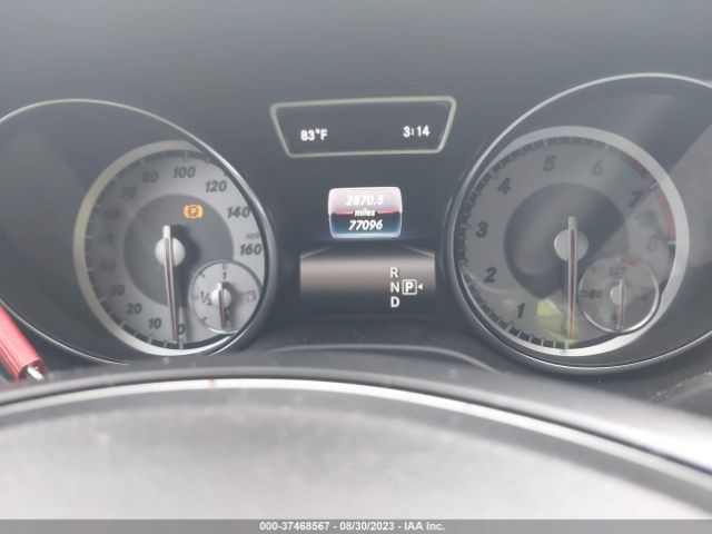 WDCTG4GB1GJ230703 Mercedes-Benz Gla Gla 250