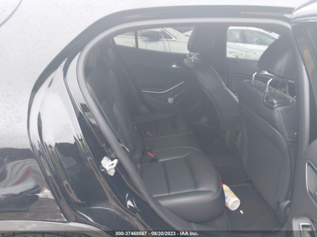 WDCTG4GB1GJ230703 Mercedes-Benz Gla Gla 250