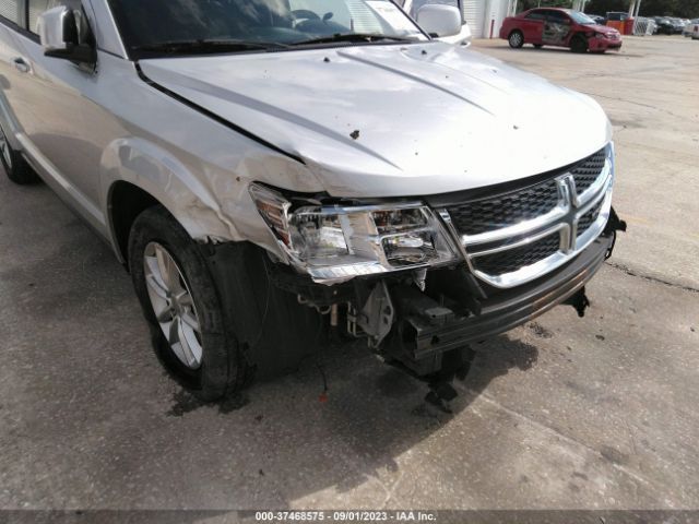 3C4PDCBG2ET191963 Dodge Journey Sxt