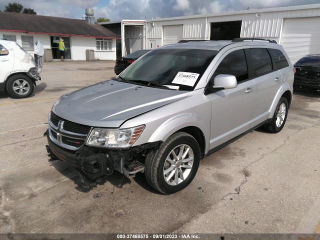 3C4PDCBG2ET191963 Dodge Journey Sxt