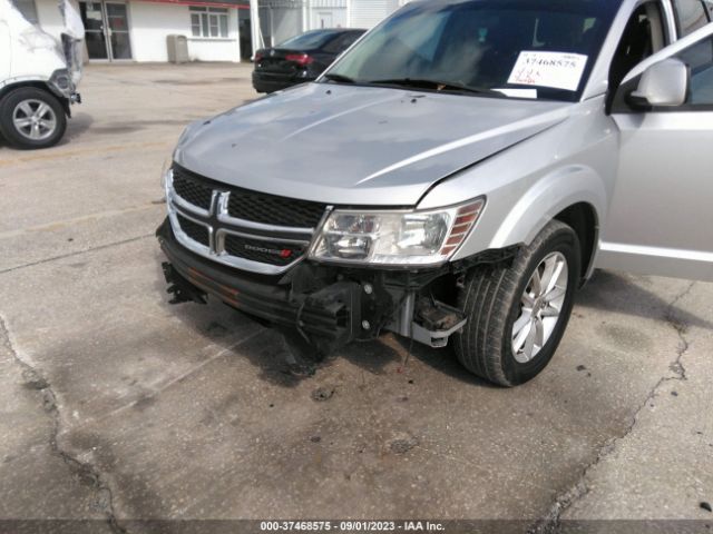 3C4PDCBG2ET191963 Dodge Journey Sxt