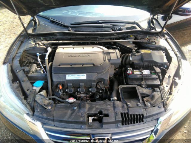 1HGCR3F91FA020837 Honda Accord Sedan Touring