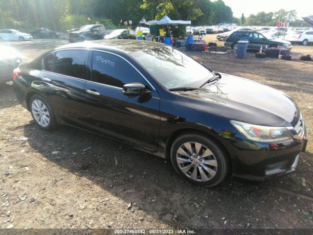 1HGCR3F91FA020837 Honda Accord Sedan Touring