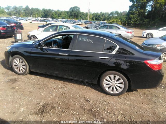 1HGCR3F91FA020837 Honda Accord Sedan Touring