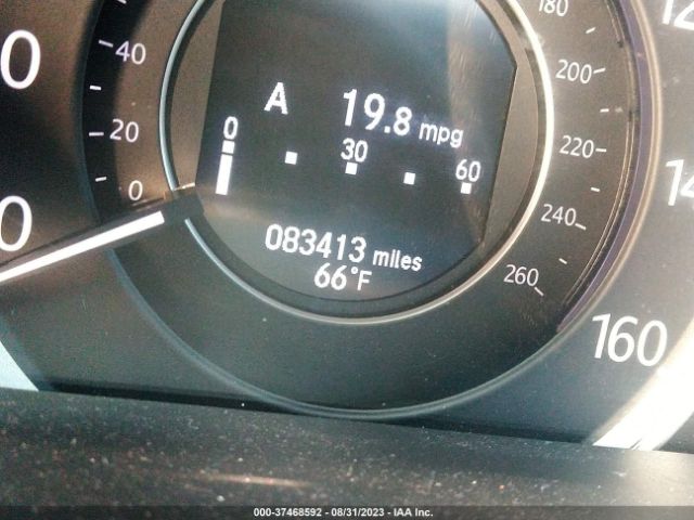 1HGCR3F91FA020837 Honda Accord Sedan Touring