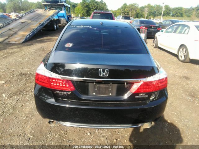 1HGCR3F91FA020837 Honda Accord Sedan Touring
