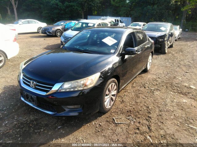 1HGCR3F91FA020837 Honda Accord Sedan Touring