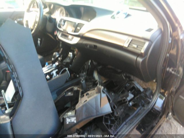 1HGCR3F91FA020837 Honda Accord Sedan Touring