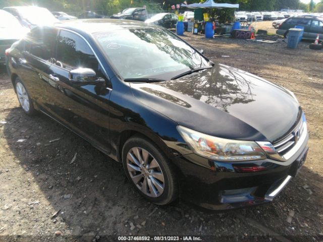1HGCR3F91FA020837 Honda Accord Sedan Touring