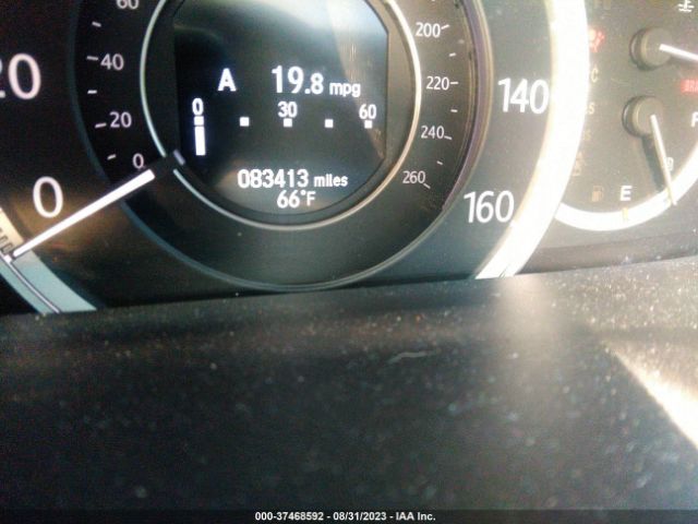 1HGCR3F91FA020837 Honda Accord Sedan Touring