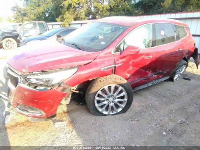 5GAERBKW2KJ123824 Buick Enclave Essence