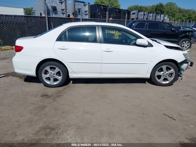 2012 TOYOTA COROLLA L/LE/S VIN: 5YFBU4EE2CP042091