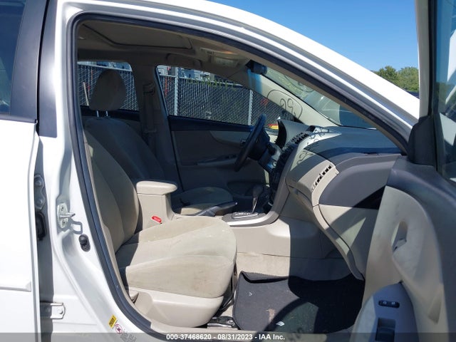 2012 TOYOTA COROLLA L/LE/S VIN: 5YFBU4EE2CP042091