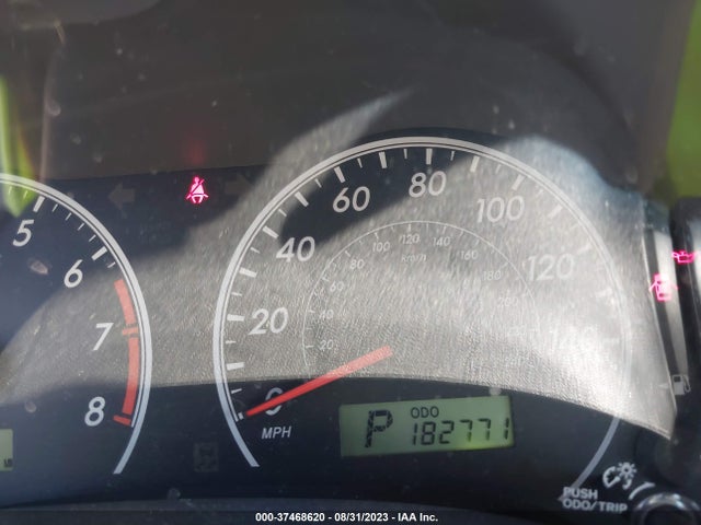 2012 TOYOTA COROLLA L/LE/S VIN: 5YFBU4EE2CP042091
