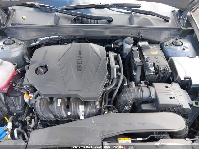 Hyundai SONATA SEL 2023 KMHL14JA9PA250636 Image 10