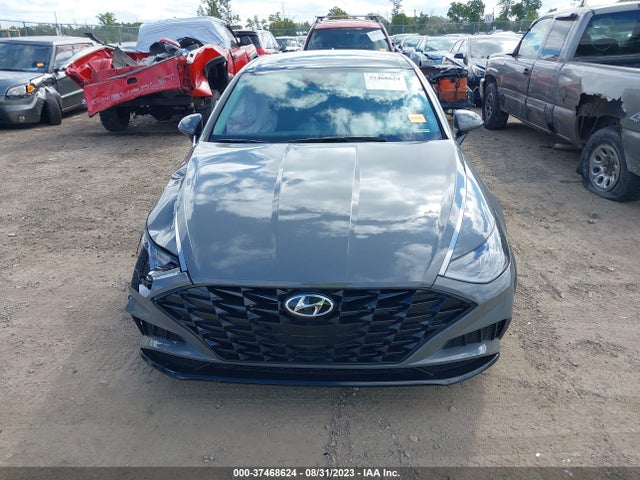 Hyundai SONATA SEL 2023 KMHL14JA9PA250636 Image 12