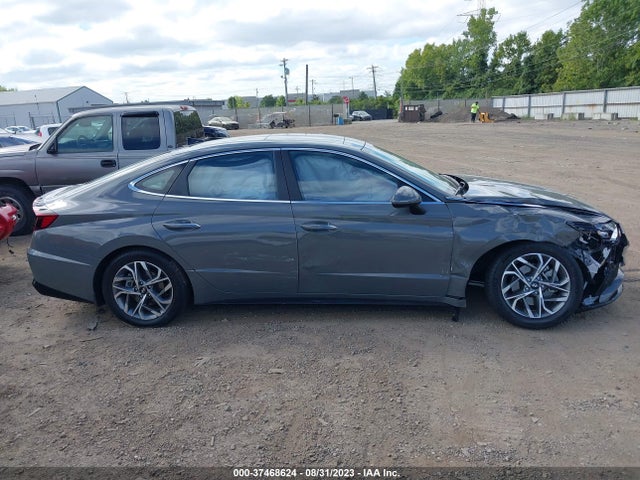Hyundai SONATA SEL 2023 KMHL14JA9PA250636 Image 13
