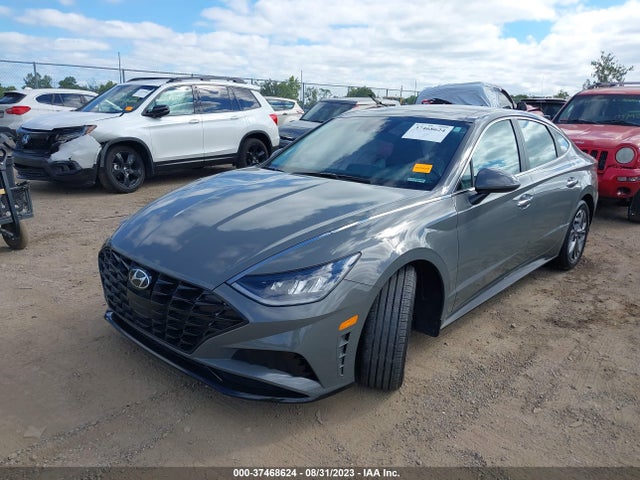 Hyundai SONATA SEL 2023 KMHL14JA9PA250636 Image 2