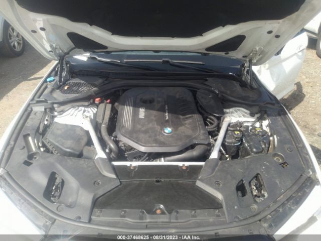 WBAJE7C58JWD52361 BMW 5 Series 540i Xdrive