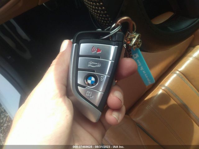 WBAJE7C58JWD52361 BMW 5 Series 540i Xdrive