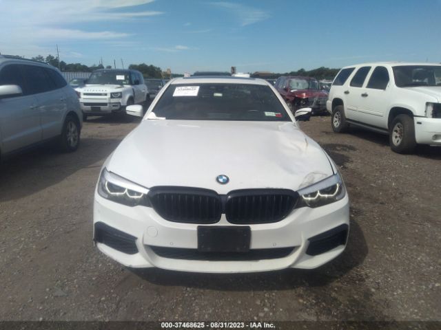 WBAJE7C58JWD52361 BMW 5 Series 540i Xdrive