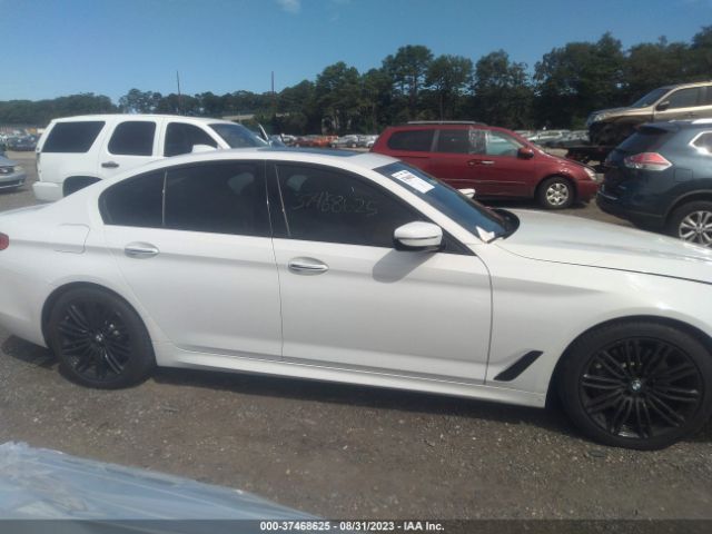 WBAJE7C58JWD52361 BMW 5 Series 540i Xdrive
