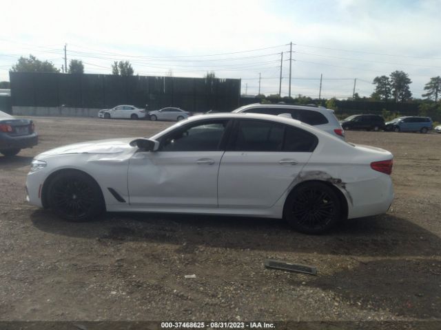 WBAJE7C58JWD52361 BMW 5 Series 540i Xdrive